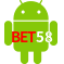 Aplicativo Bet58 para Android