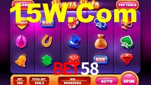 Welcome Bonus Bet58
