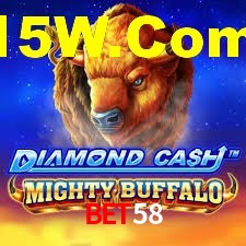 Blackjack Table Bet58
