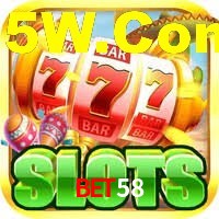 Bet58 App Interface