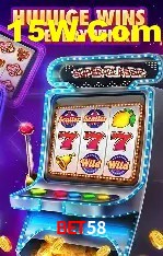 Bet58 Slot - 320+ Caça-Níqueis Premium