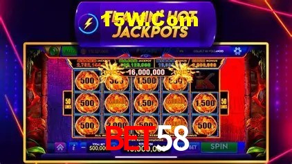 Bet58 São Paulo - Top Slots