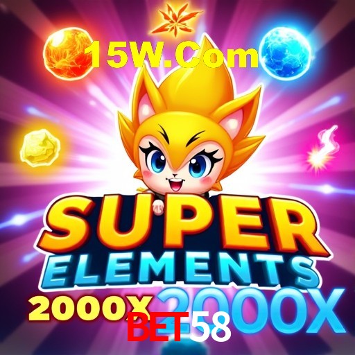 Provedores de Jogos Bet58