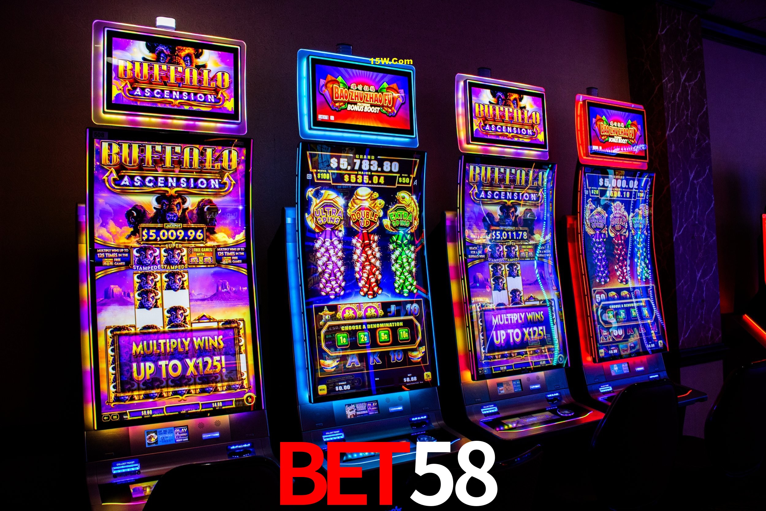 Platform Technology Bet58
