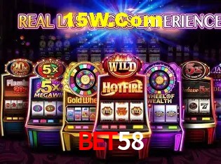 Bet58 São Paulo - Jogo Providers