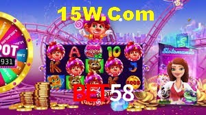 Slot Games Bet58